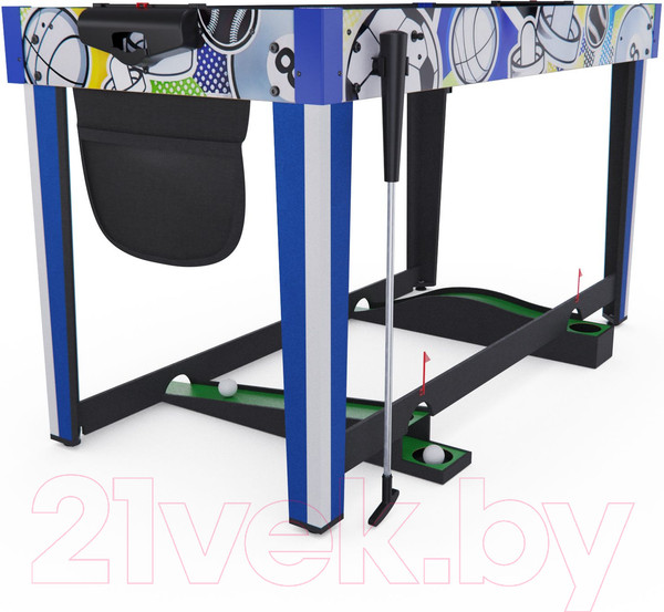 Изображение товара Игровой стол DFC Pyrite 48 / AT-245