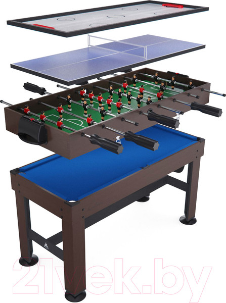 Изображение товара Игровой стол DFC Amber / JG-GT-55411