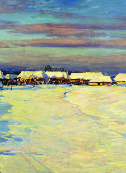 Изображение товара Книга АСТ Стихи о России. Избранная лирика с иллюстрациями (Блок А.А., Есенин С.А., Пушкин А.С.)