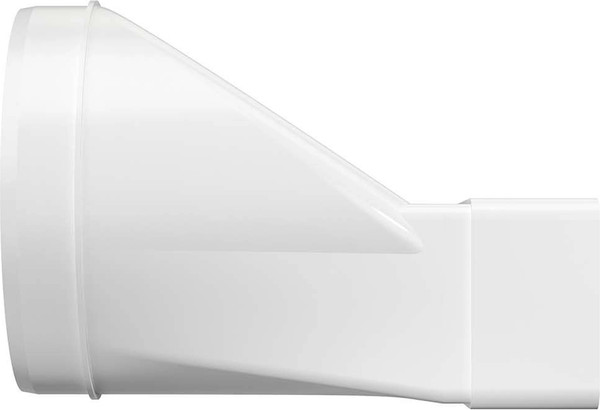 Изображение товара Переходник воздуховода ERA 612СП12.5КП