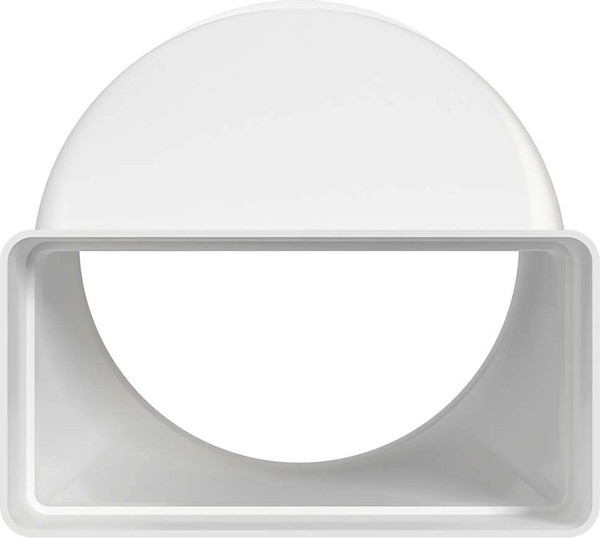 Изображение товара Переходник воздуховода ERA 612СП12.5КП