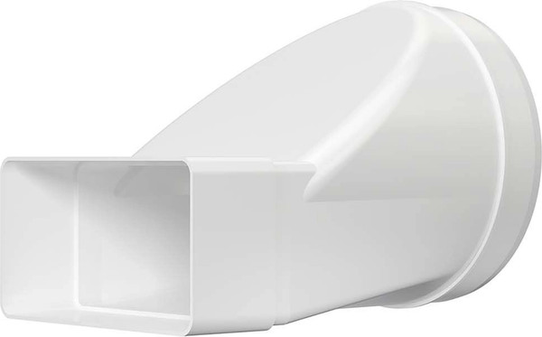 Изображение товара Переходник воздуховода ERA 612СП12.5КП