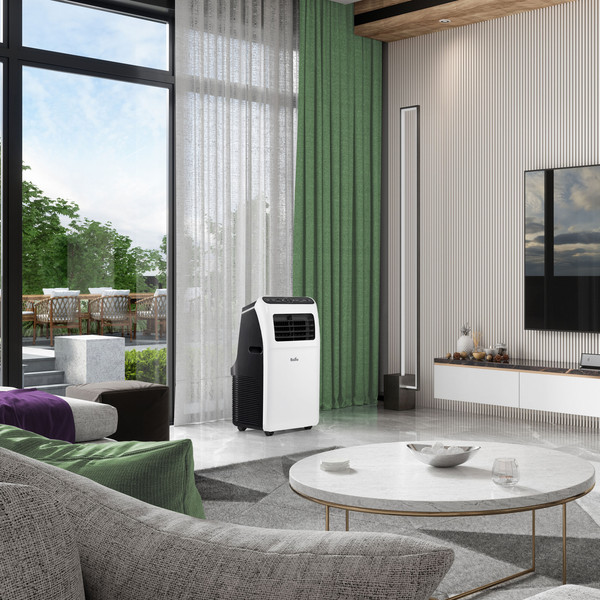 Изображение товара Мобильный кондиционер Ballu BPAC-09 CP/N1_24Y