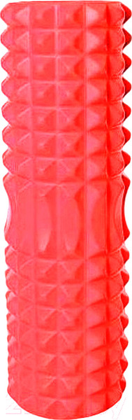 Изображение товара Валик для фитнеса Dayhelp Массажная туба (красный)