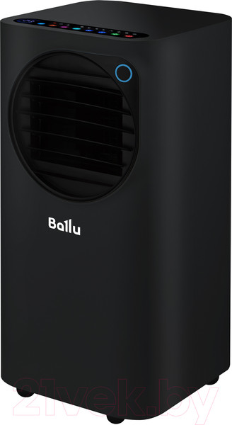 Изображение товара Мобильный кондиционер Ballu BPAC-10 EPB/N6 (черный)