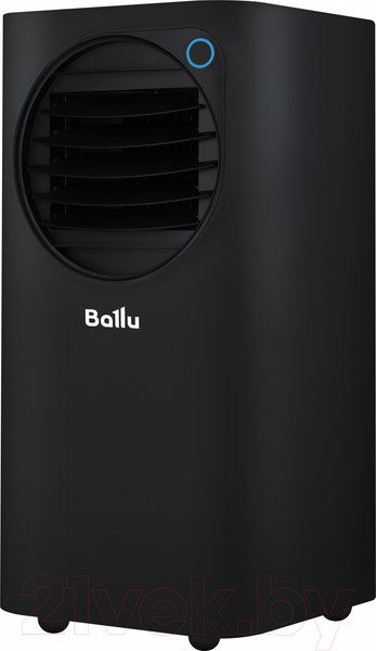 Изображение товара Мобильный кондиционер Ballu BPAC-10 EPB/N6 (черный)