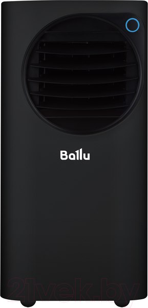 Изображение товара Мобильный кондиционер Ballu BPAC-10 EPB/N6 (черный)