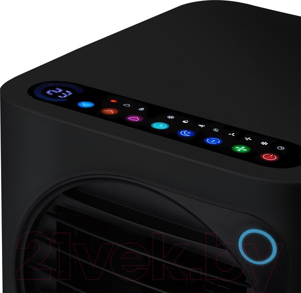 Изображение товара Мобильный кондиционер Ballu BPAC-10 EPB/N6 (черный)