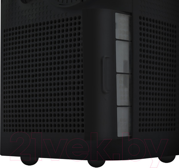 Изображение товара Мобильный кондиционер Ballu BPAC-10 EPB/N6 (черный)