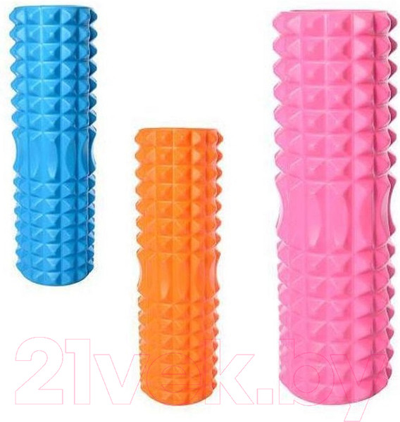 Изображение товара Валик для фитнеса Dayhelp Массажная туба (синий)