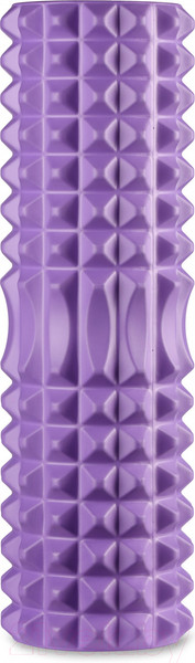 Изображение товара Валик для фитнеса Dayhelp Массажная туба (фиолетовый)