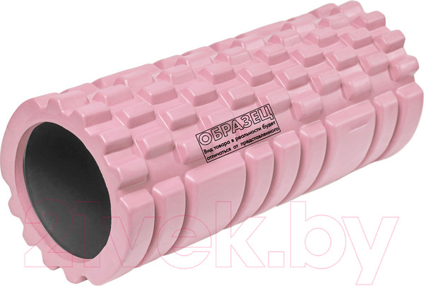 Изображение товара Валик для фитнеса Dayhelp Туба (розовый)