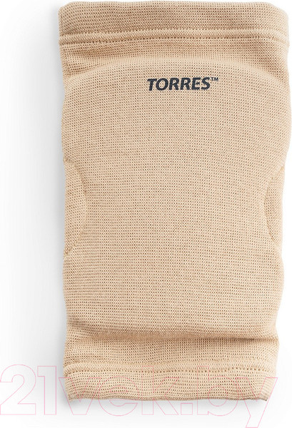 Изображение товара Наколенник защитный Torres Light / PRL11019XS-04 (XS, бежевый)