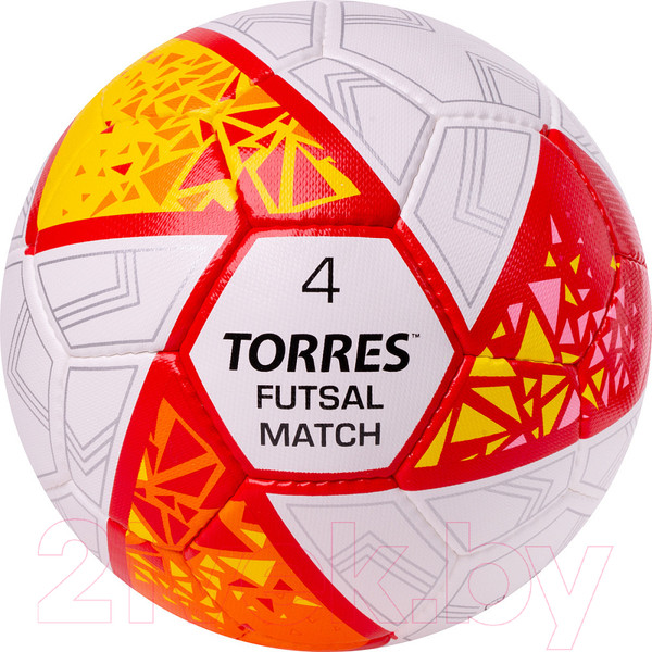Изображение товара Мяч для футзала Torres Futsal Match / FS323774 (размер 4)