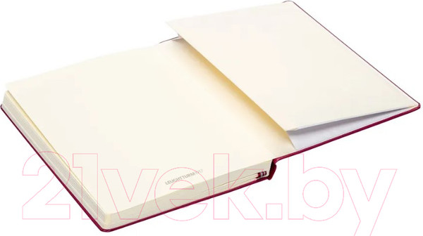 Изображение товара Блокнот Leuchtturm 1917 Classic 359695 (красный портвейн)