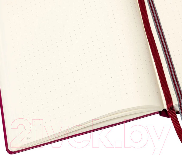 Изображение товара Блокнот Leuchtturm 1917 Classic 359695 (красный портвейн)