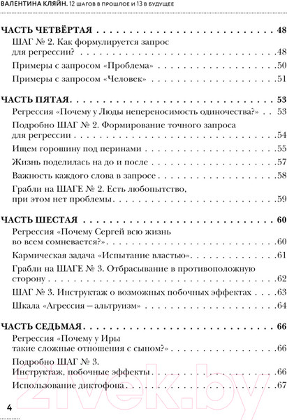 Изображение товара Книга АСТ 12 шагов в прошлое и 13 в будущее / 9785171573799 (Кляйн В.В.)