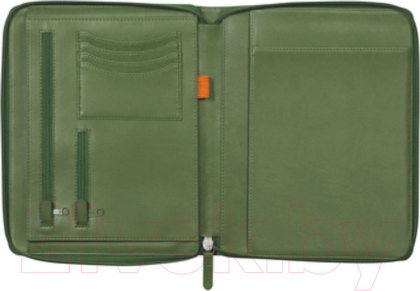 Изображение товара Папка деловая Rhodia Rhodiarama / 168102C (серо-зеленый)