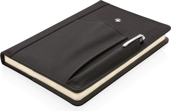 Изображение товара Записная книжка Xindao P773.320 (черный/серебристый)