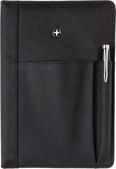 Изображение товара Записная книжка Xindao P773.320 (черный/серебристый)