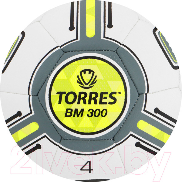 Изображение товара Футбольный мяч Torres BM 300 / F323654 (размер 4)