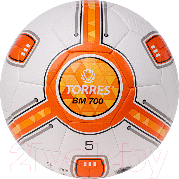 Изображение товара Футбольный мяч Torres BM 700 / F323635 (размер 5)