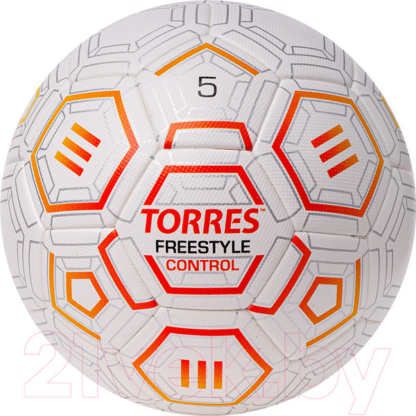 Изображение товара Футбольный мяч Torres Freestyle Control / F3231765 (размер 5)