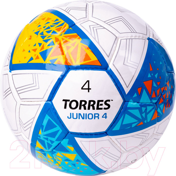 Изображение товара Футбольный мяч Torres Junior-4 / F323804 (размер 4)