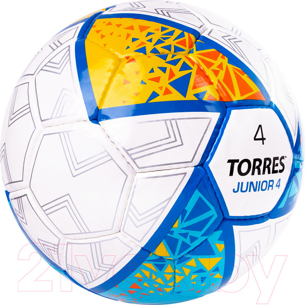 Изображение товара Футбольный мяч Torres Junior-4 / F323804 (размер 4)