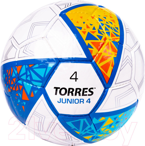 Изображение товара Футбольный мяч Torres Junior-4 / F323804 (размер 4)