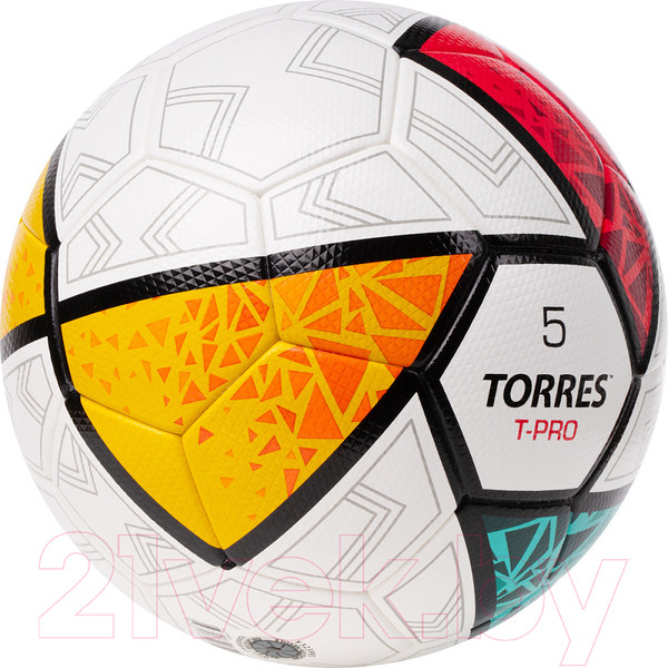 Изображение товара Футбольный мяч Torres T-Pro / F323995 (размер 5)