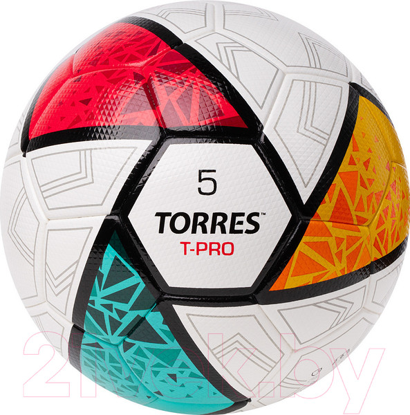 Изображение товара Футбольный мяч Torres T-Pro / F323995 (размер 5)