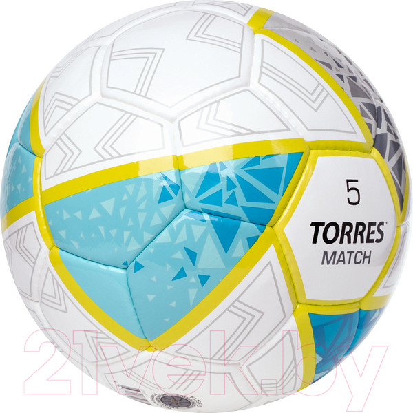 Изображение товара Футбольный мяч Torres Match / F323975 (размер 5)