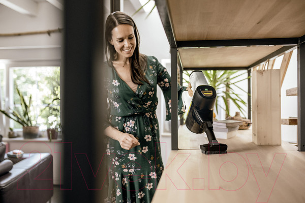 Изображение товара Вертикальный пылесос Karcher VC 6 Cordless OurFamily (1.198-670.0)