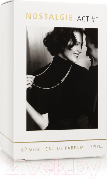 Изображение товара Парфюмерная вода Nostalgie Аст №1 (50мл)
