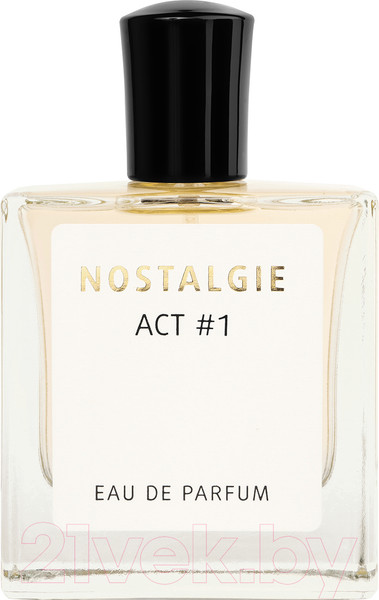 Изображение товара Парфюмерная вода Nostalgie Аст №1 (50мл)