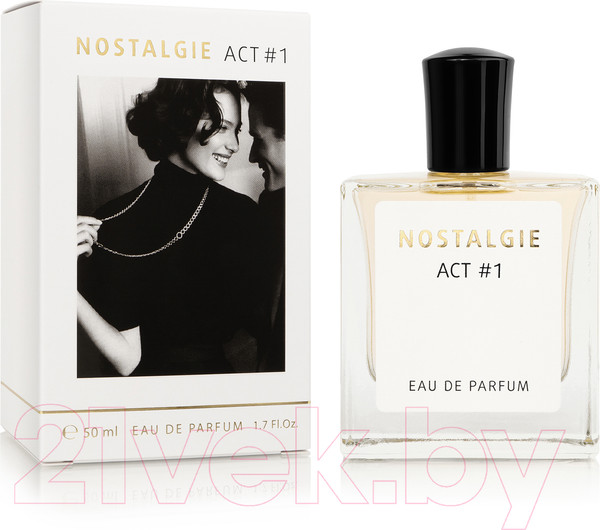 Изображение товара Парфюмерная вода Nostalgie Аст №1 (50мл)