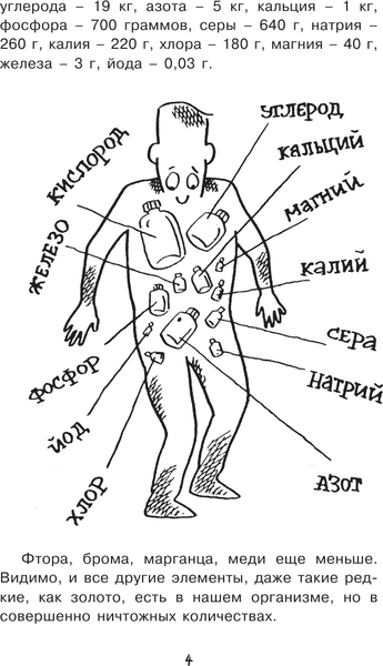 Изображение товара Энциклопедия АСТ Как устроен человек, твердая обложка (Сергеев Б.Ф.)