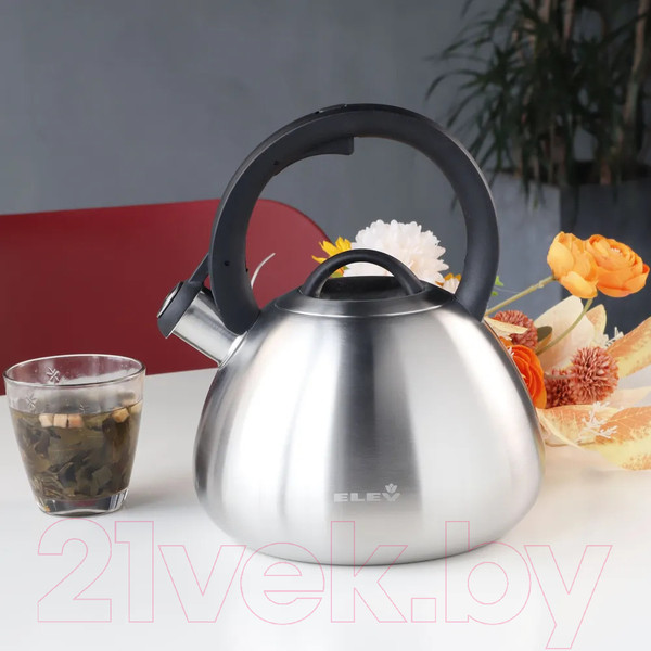 Изображение товара Чайник со свистком Eley RWK235CH