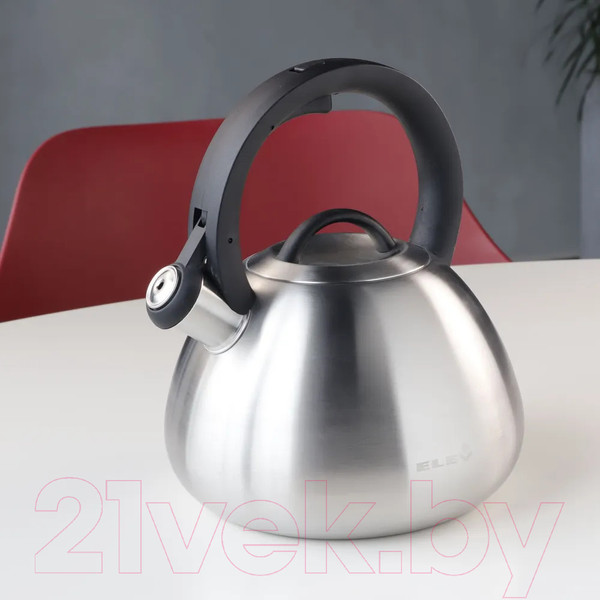 Изображение товара Чайник со свистком Eley RWK235CH