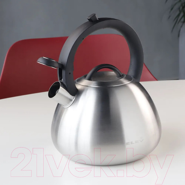 Изображение товара Чайник со свистком Eley RWK235CH