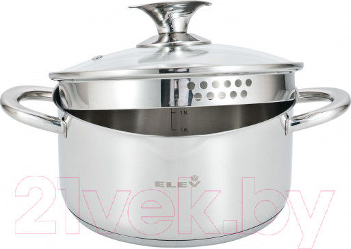 Изображение товара Кастрюля Eley RW0813-18C