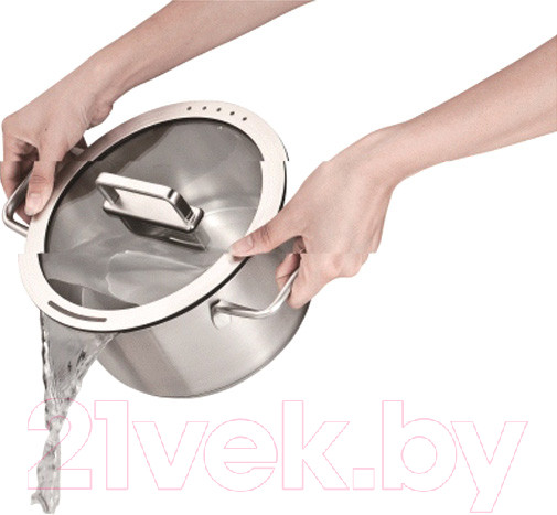 Изображение товара Кастрюля Eley RW12633-18C