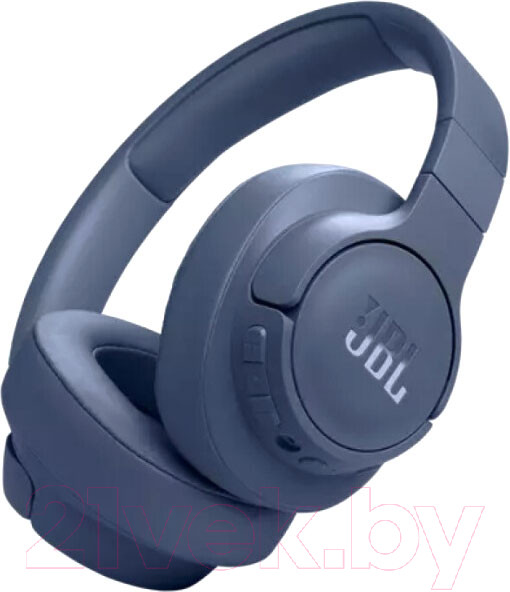 Изображение товара Беспроводные наушники JBL Tune 770NC / T770NCBLUCN (синий)
