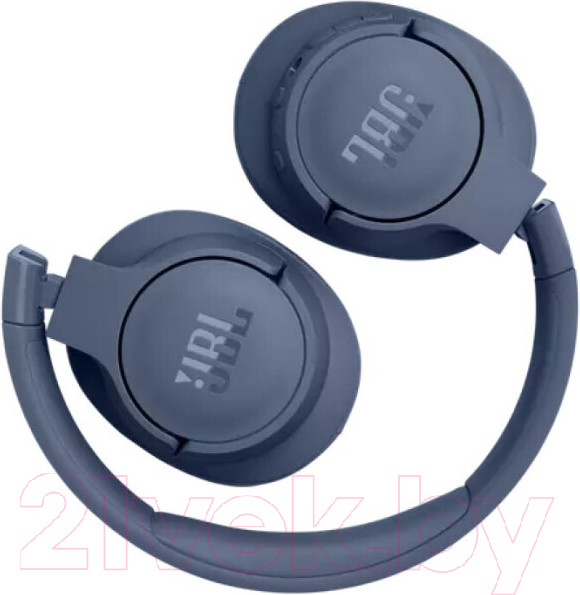 Изображение товара Беспроводные наушники JBL Tune 770NC / T770NCBLUCN (синий)