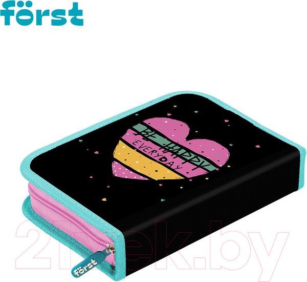 Изображение товара Пенал Forst Cool bear / FT-PK-162408