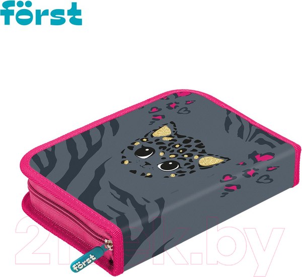 Изображение товара Пенал Forst Little leo / FT-PK-112406
