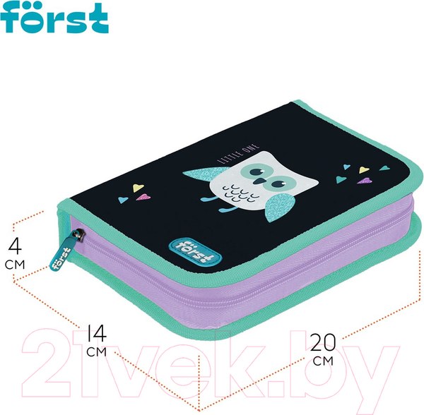 Изображение товара Пенал Forst Little one / FT-PK-162404