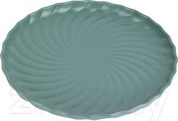 Изображение товара Набор тарелок Nouvelle Fresh Taste. Dark Green / 1730281-Н2 