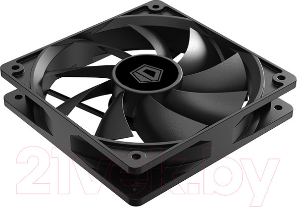 Изображение товара Вентилятор для корпуса ID-Cooling XF-120-K